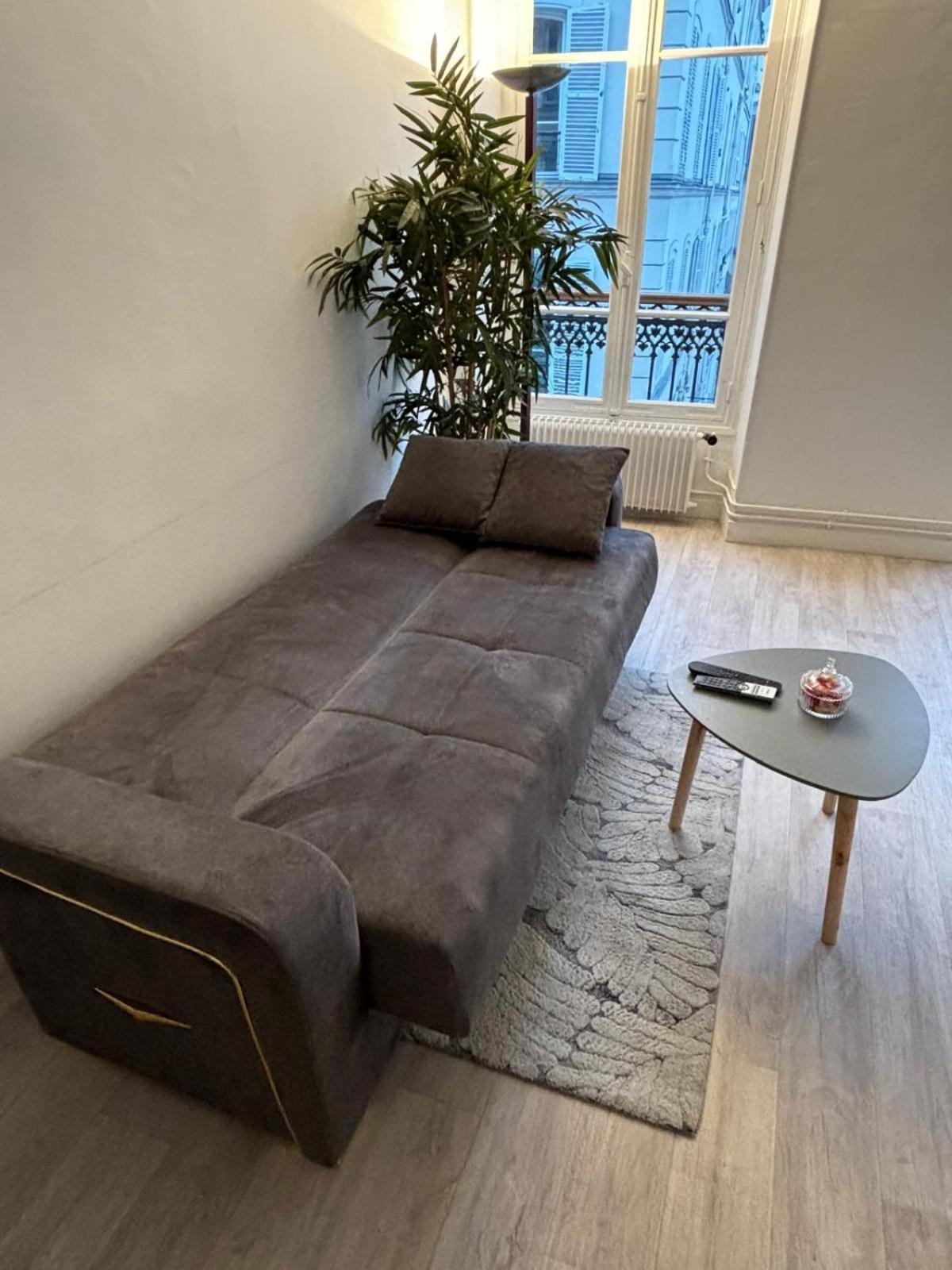 Apartamento Charme Et Confort Au Coeur De París