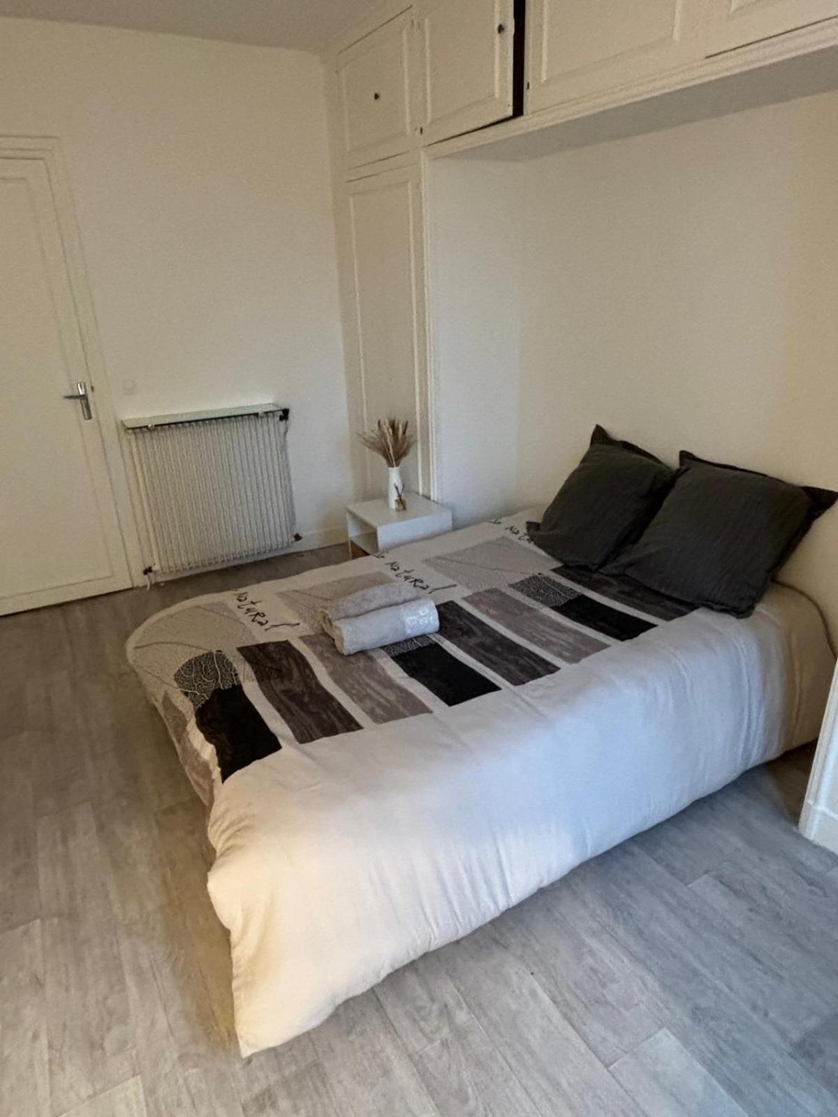 Apartamento Charme Et Confort Au Coeur De París